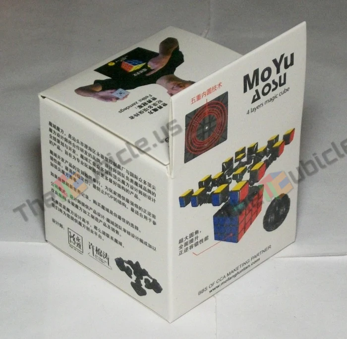 Mini MoYu AoSu 4x4 (60mm) - Image 3