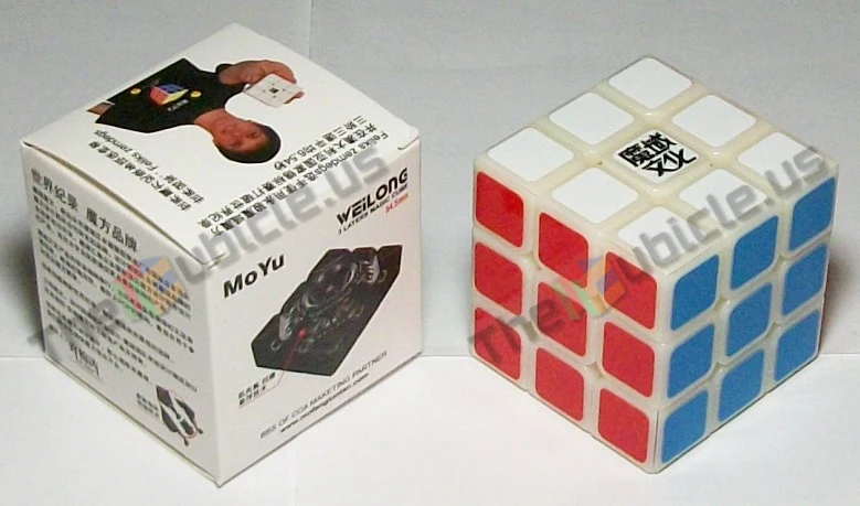 Mini MoYu WeiLong V2 (54.5mm) - Image 3