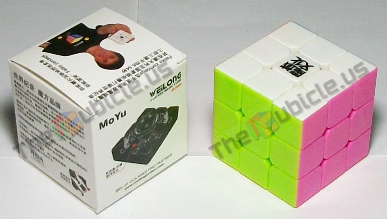 Mini MoYu WeiLong V2 (54.5mm) - Image 4