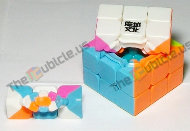Mini MoYu WeiLong V2 (54.5mm) - Image 5