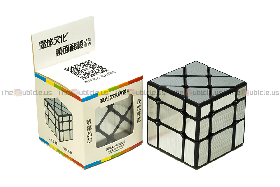 MFJS Fisher Mirror Cube