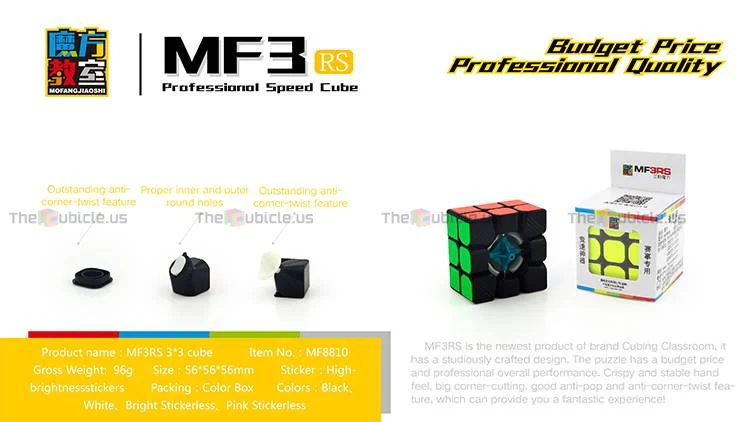 MFJS MF3RS 3x3 - Image 7