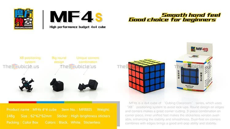 MoFang JiaoShi MF4S 4x4 - Image 3