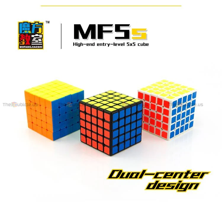 MoFang JiaoShi MF5S 5x5 - Image 5