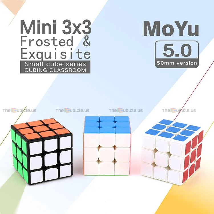 MFJS Mini 3x3 (5.0cm) - Image 4