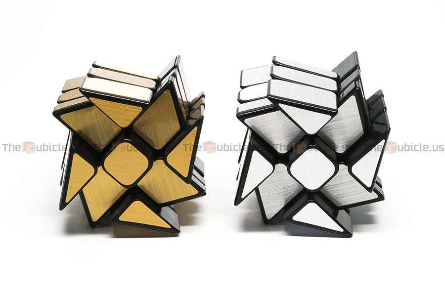 MFJS Windmill Mirror Cube - Image 3