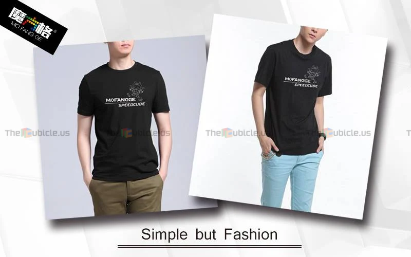 MoFangGe T-Shirt - Image 4