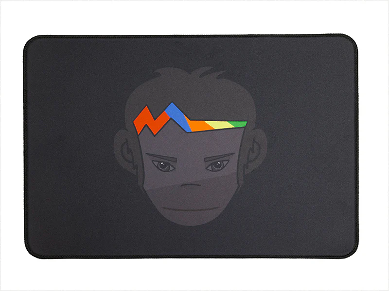 Monkey League Mini Mat
