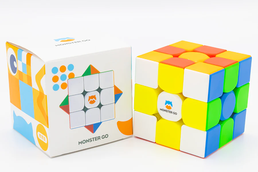 MonsterGO 3x3 M EDU