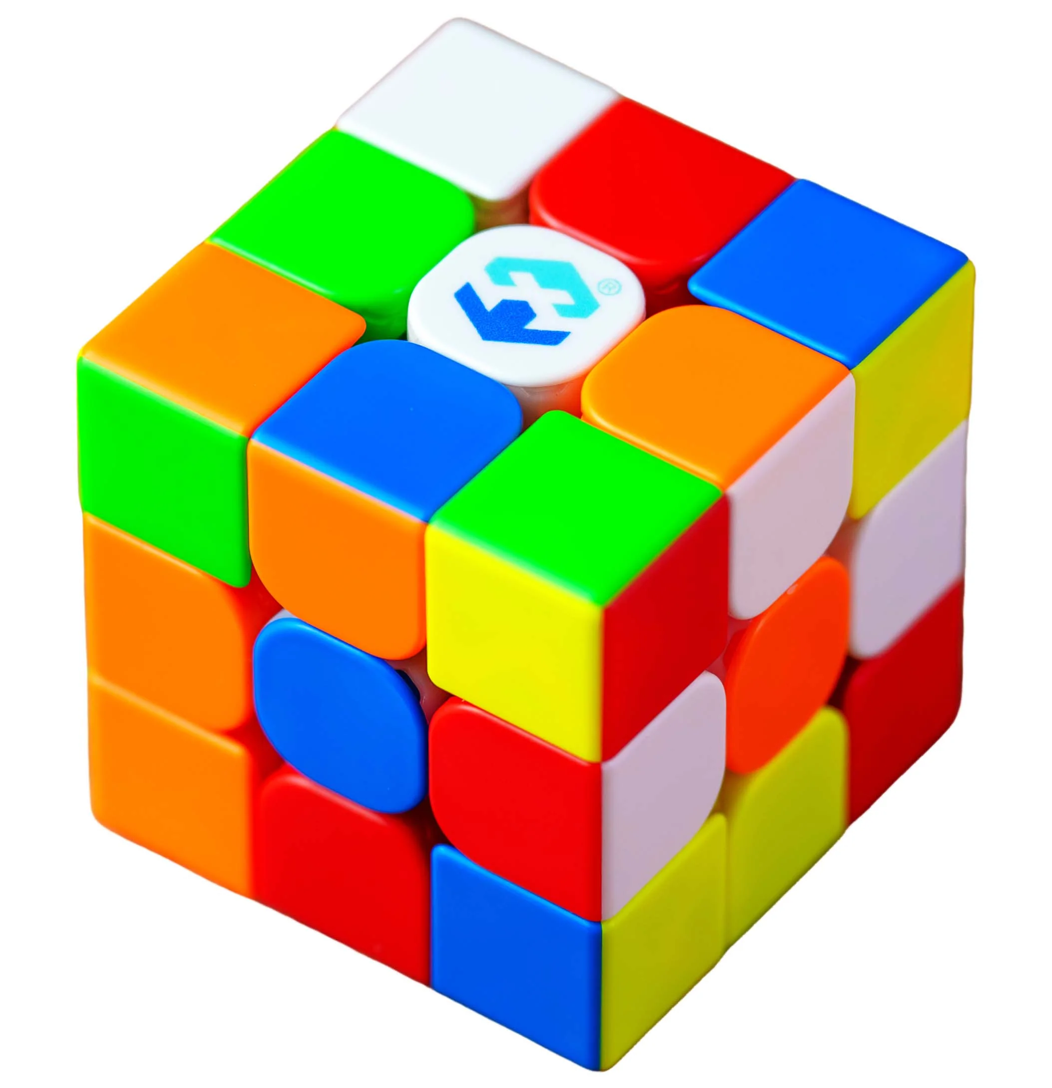 MoreTry TianMa X3+ 3x3 (Double-Magnetic + Frosted) - Image 3
