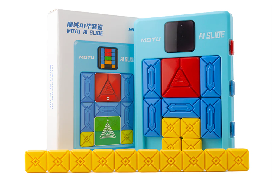 MoYu AI Slide Smart Klotski Puzzle