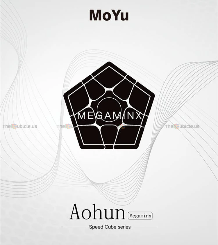 MoYu AoHun Megaminx - Image 5
