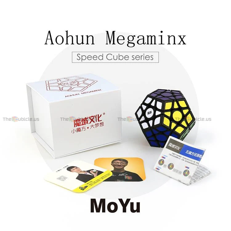 MoYu AoHun Megaminx - Image 6