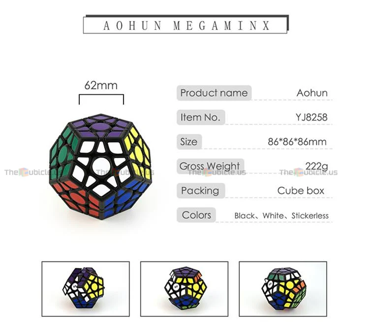 MoYu AoHun Megaminx - Image 7