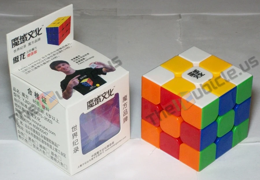 MoYu AoLong V2 - Image 8
