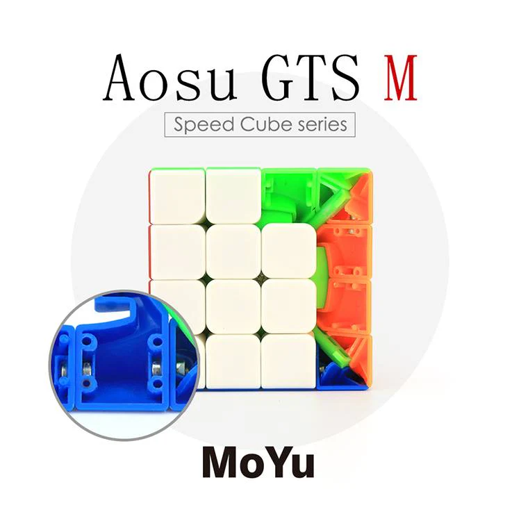 MoYu AoSu 4x4 GTS M - Image 10