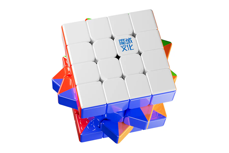 MoYu AoSu V7 4x4 (Triple-Track + UV) - Image 2