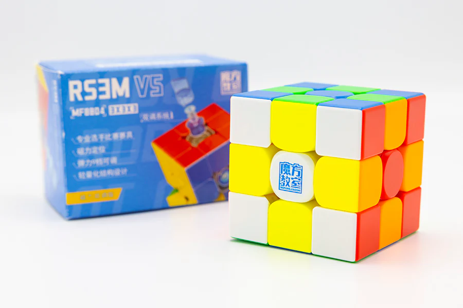 MoYu RS3 M V5 3x3 (Spring Tension)