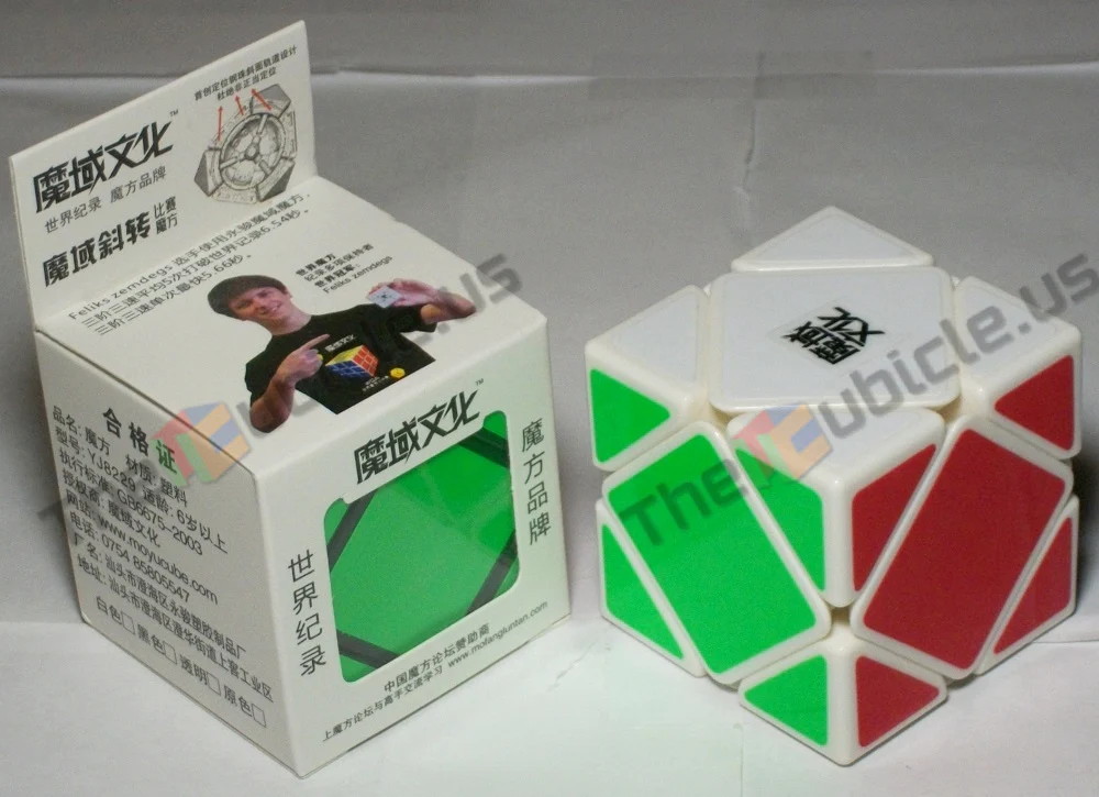 MoYu Skewb - Image 2
