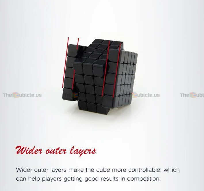 MoYu WeiChuang 5x5 GTS - Image 9