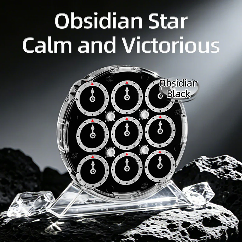 MoYu WeiLong Clock (Magnetic) - Image 12