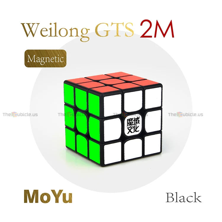 MoYu WeiLong GTS2 M 3x3 - Image 6