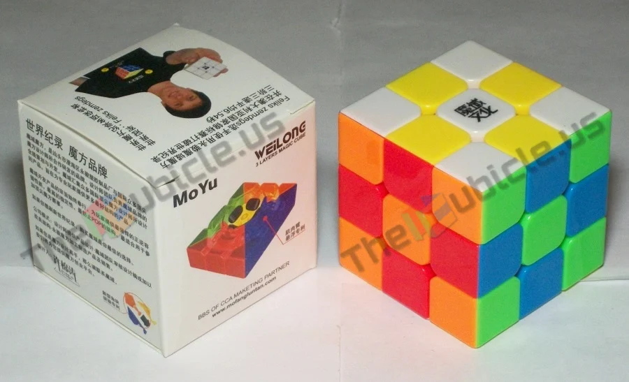 MoYu WeiLong V2 - Image 7