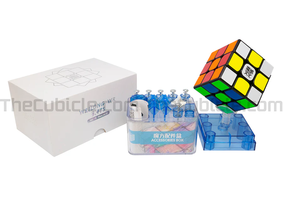MoYu WeiLong WR 3x3 - Image 2