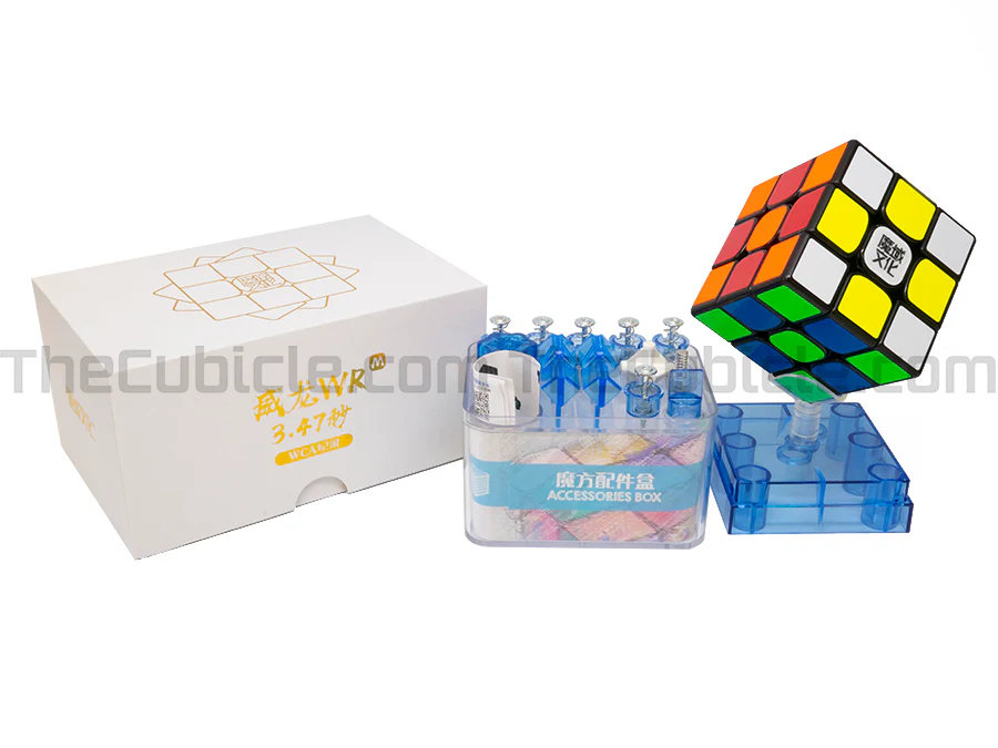 MoYu WeiLong WR M 3x3 - Image 2