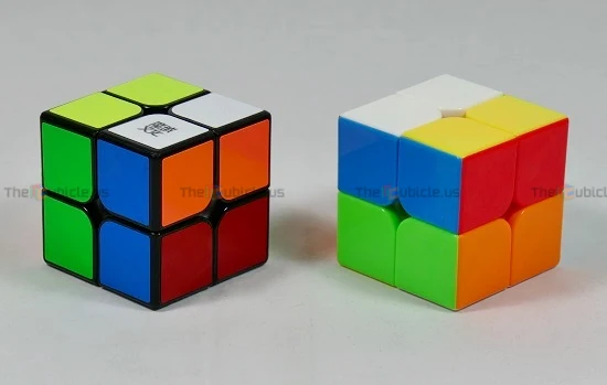 MoYu WeiPo 2x2 - Image 2