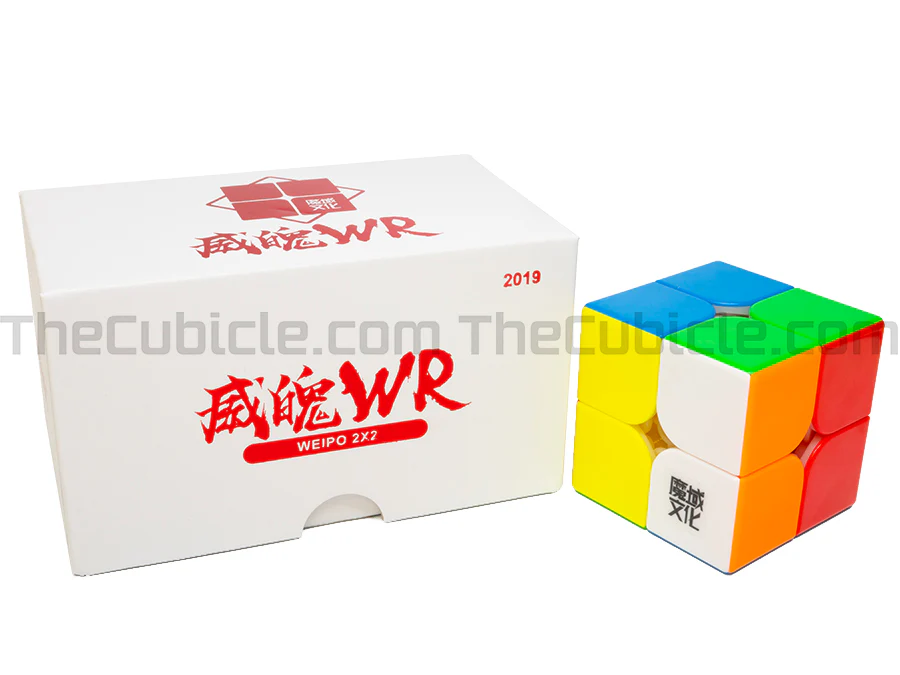 MoYu WeiPo 2x2 WR