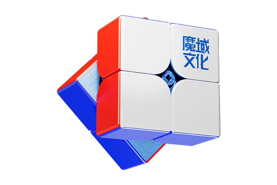 MoYu WeiPo V5 AI 2x2 (UV Coated) - Image 10
