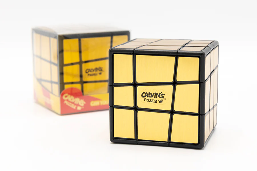 Oskar Sloppy 3x3x3 (Stickered) - Image 2