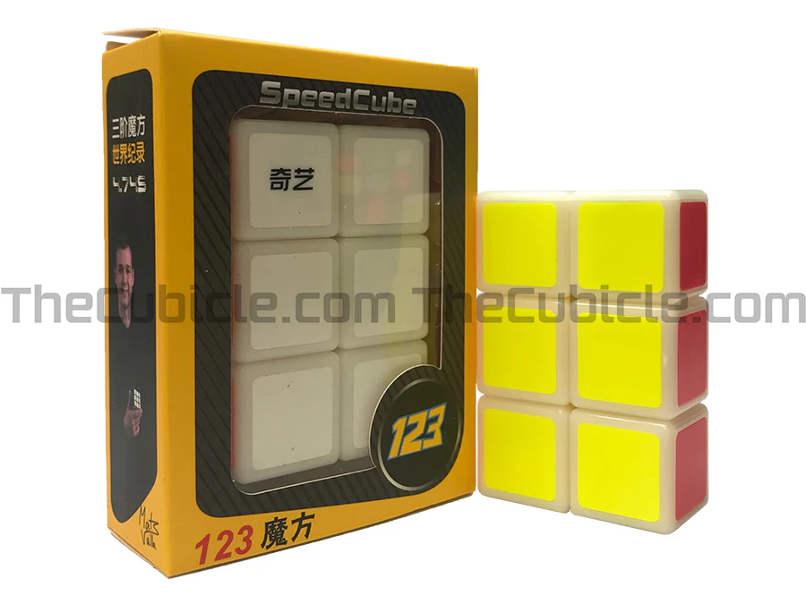 QiYi 1x2x3 - Image 2