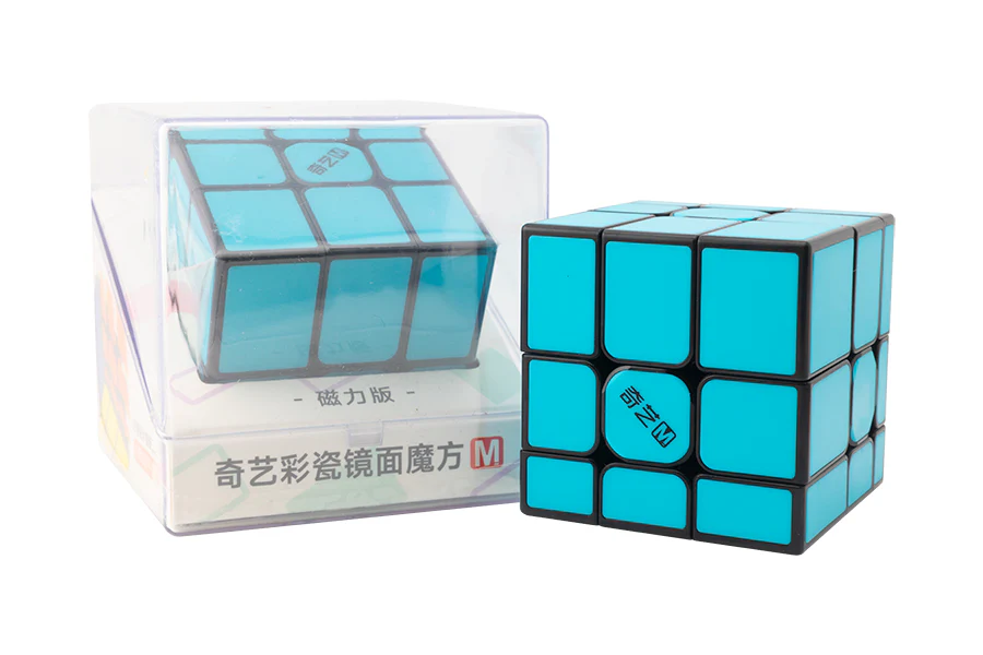 QiYi 3x3 Mirror Blocks - Magnetic (Tiled) - Image 2