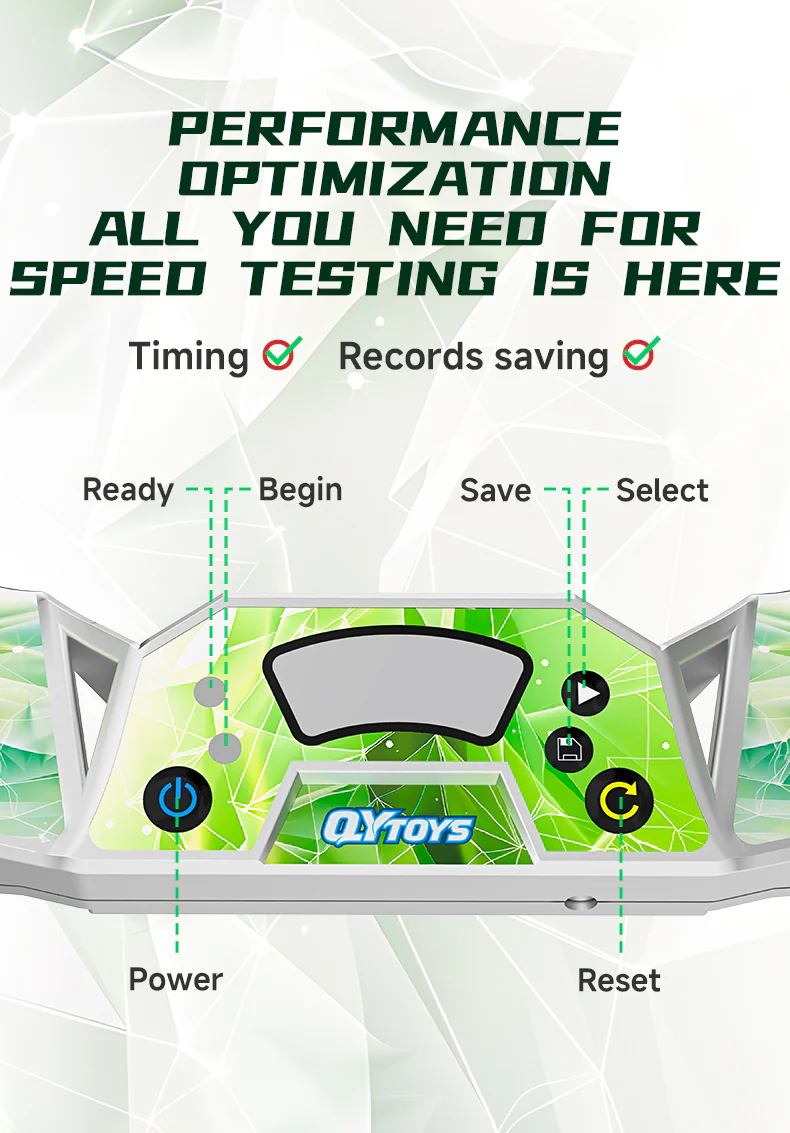 QiYi Aurora Timer (Limited Edition) - Image 10