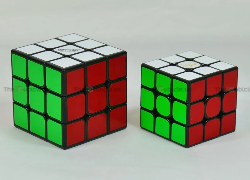 QiYi Big Sail 3x3 (6.8cm) - Image 3