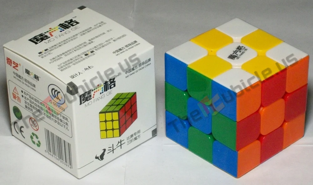 QiYi Bullfight 3x3 - Image 2