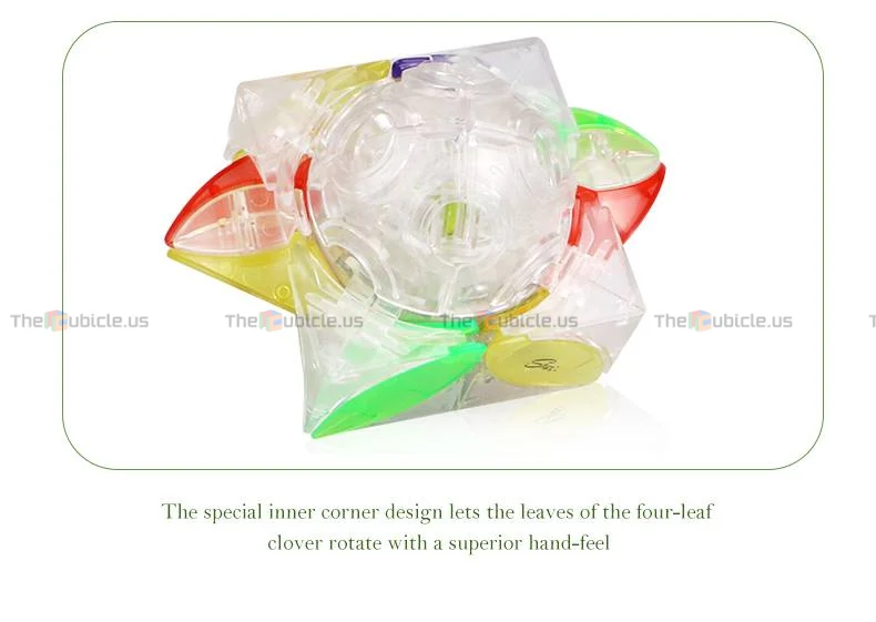 QiYi Clover Cube Plus (LE) - Image 4