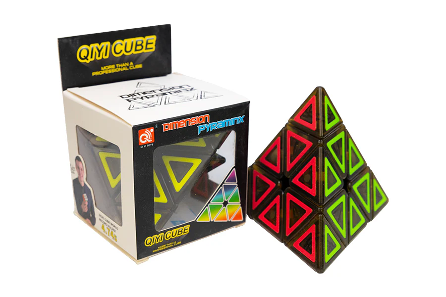 QiYi Dimension Pyraminx