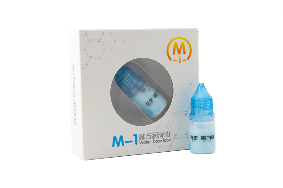 QiYi M-1 Lube