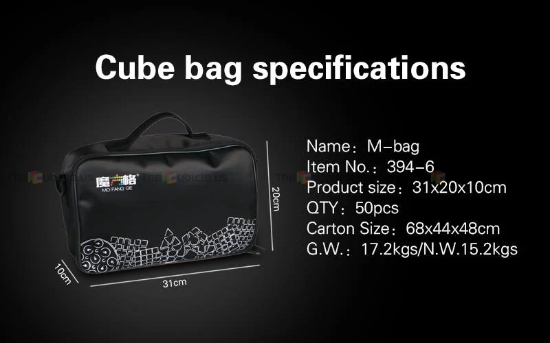 QiYi MoFangGe M-Bag - Image 9