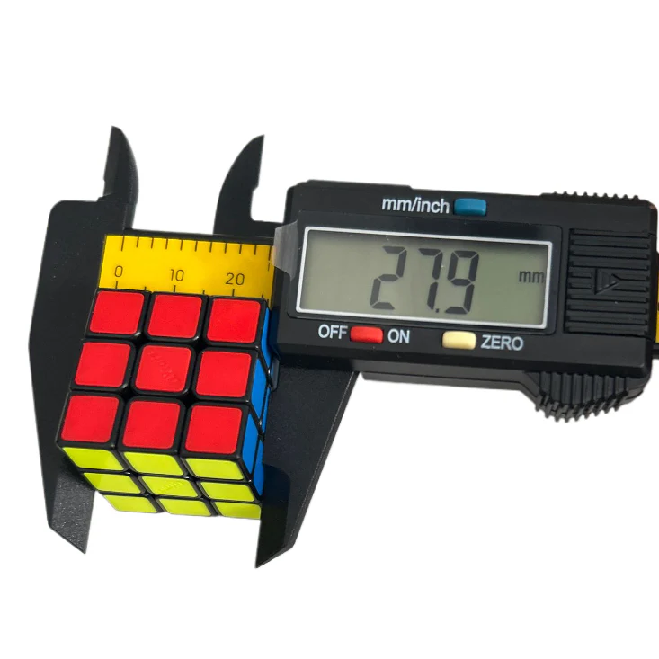 QiYi Mosaic 3x3 Cube Set of 100 (10x10 2.8cm Cubes) - Image 9