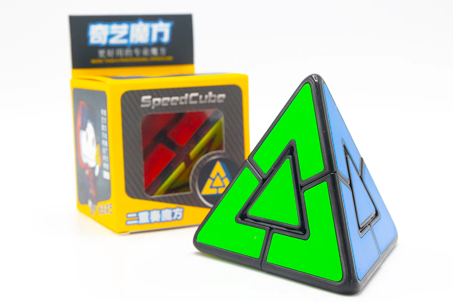 QiYi Pyraminx Duo