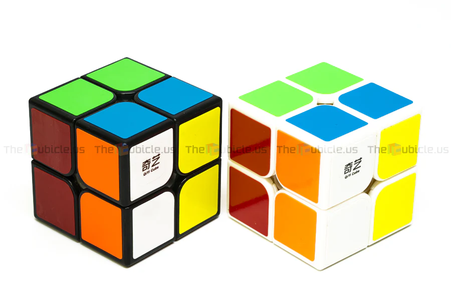 QiYi QiDi 2x2 - Image 2