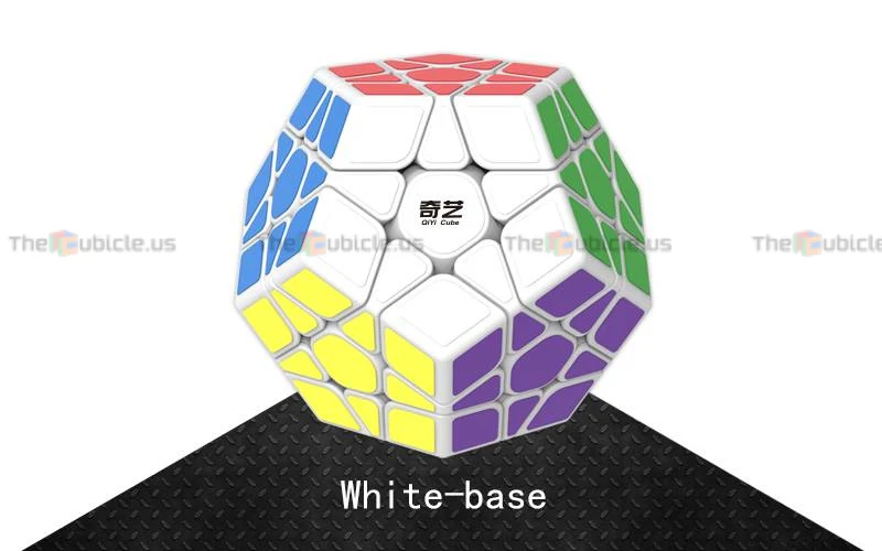QiYi QiHeng Megaminx - Image 8