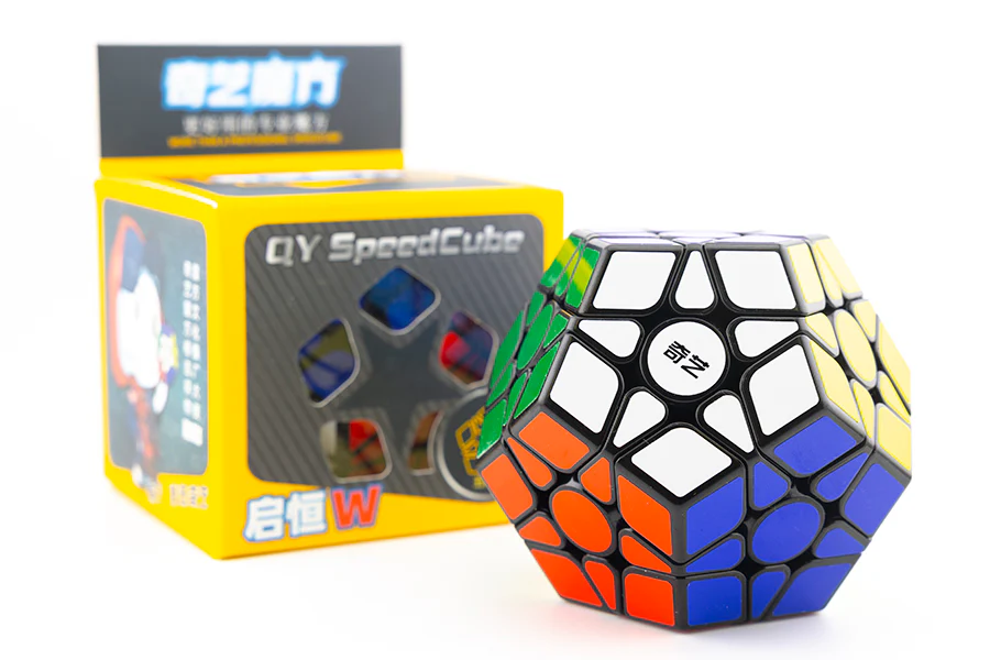 QiYi QiHeng W Megaminx