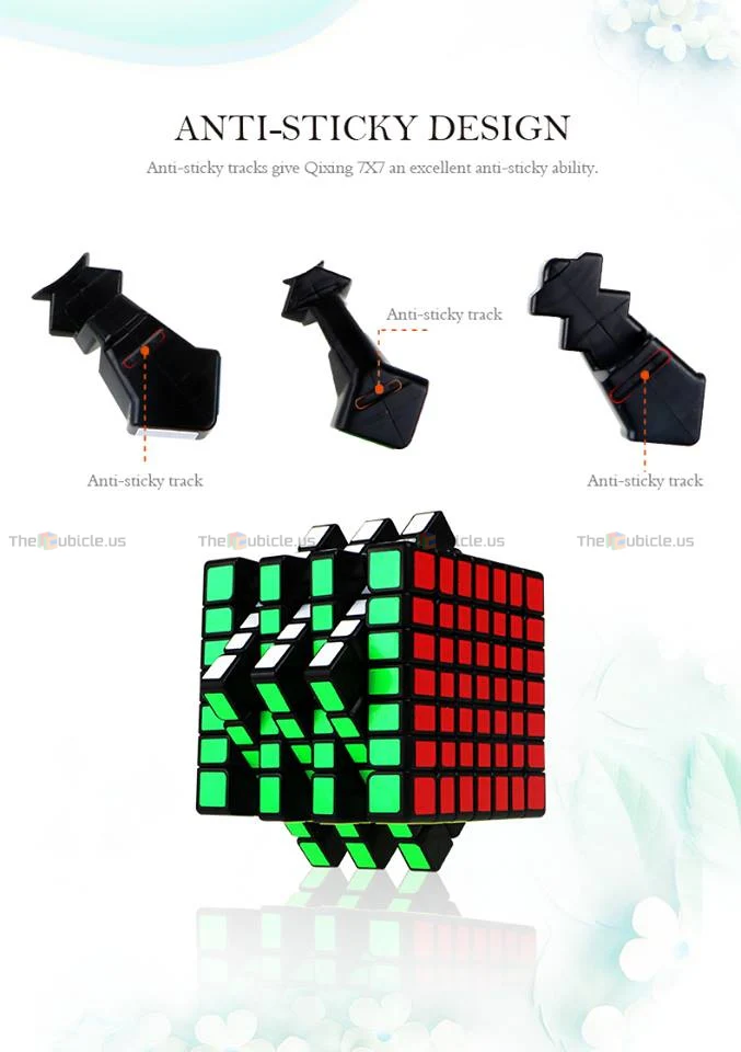 QiYi QiXing 7x7 - Image 9