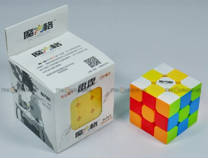 QiYi Thunderclap 3x3 - Image 5