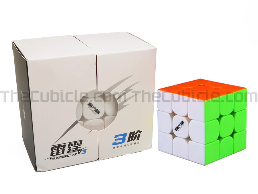 QiYi Thunderclap V3 3x3